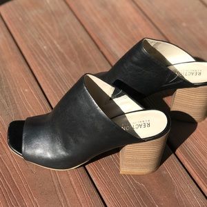 Reaction Kenneth Cole Heels